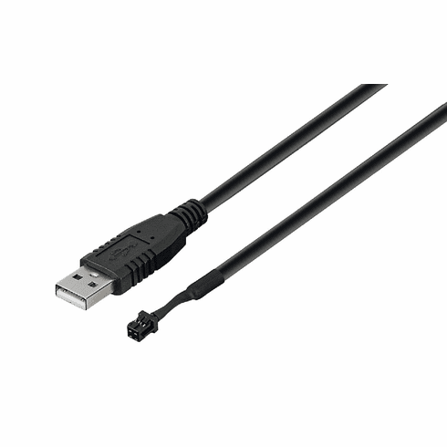 Hafele Connection cable, Hafele Dialock, CC 30, Cable length: 1.5 m, Item# 237.59.102, 23759102, 237-59-102