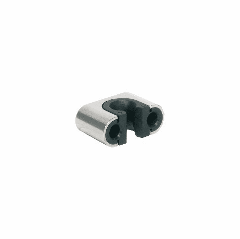 Hafele Rod Guide, for Profile Rod Espagnolette Lock, Symo 3000, Diameter: 6 mm, Item# 239.75.761, 23975761, 239-75-761