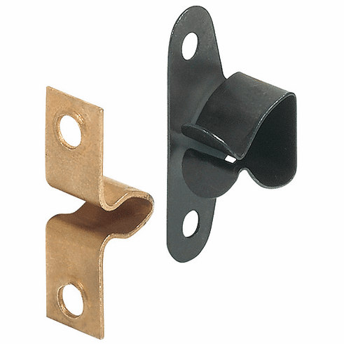 Hafele Spring Catch, Screw-Mounted, (W x D x H): 20 x 12 x 40 mm, Item# 245.06.509, 24506509, 245-06-509