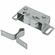 Hafele Double Roller Catch, 2.7 kg Pull, Stainless steel, Item# 245.50.010, 24550010, 245-50-010