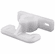 Hafele Knuckle Catch, K-Catch, Plastic, white, Item# 245.50.304, 24550304, 245-50-304