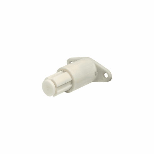 Hafele Drawer Latch, Flexi-Touch, Beige, Item# 245.52.403, 24552403, 245-52-403
