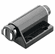 Hafele Magnetic Pressure Push Latch, 0.5 kg Pull, Black, Item# 245.80.310, 24580310, 245-80-310