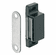 Hafele Magnetic Catch, 3 - 4 kg Pull, For screw fixing, Black, Item# 246.29.301, 24629301, 246-29-301