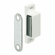 Hafele Magnetic Catch, 3 - 4 kg Pull, For screw fixing, White, Item# 246.29.703, 24629703, 246-29-703