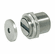Hafele Magnetic Catch, M18 Thread, For metal cabinets, pull strength: 7 kg, Item# 246.95.010, 24695010, 246-95-010