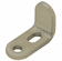 Hafele Door Stop, for Single Doors, Nickel-plated, Item# 251.79.602, 25179602, 251-79-602