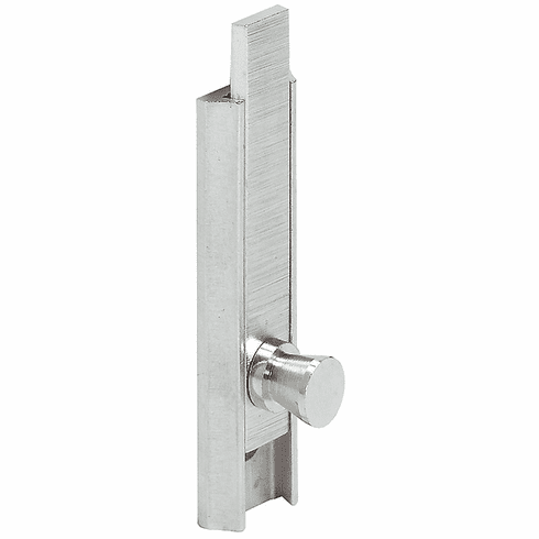 Hafele Furniture Bolt, Threaded, with Straight Slide, Length: 70 mm, Item# 252.01.647, 25201647, 252-01-647