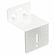 Hafele Toe Kick Bracket, for ADA Cabinet Applications, white, 3" depth, Item# 260.25.054, 26025054, 260-25-054