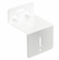 Hafele Toe Kick Bracket, for ADA Cabinet Applications, white, 3" depth, Item# 260.25.056, 26025056, 260-25-056