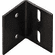 Hafele Angle Bracket, Steel, 13 ga., Item# 260.25.345, 26025345, 260-25-345