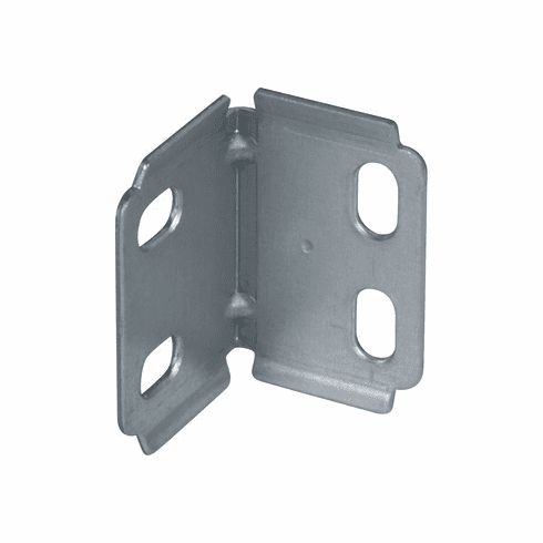 Hafele Drawer Front Bracket, 29 mm, Height: 31 mm, full overlay, Item# 260.26.401, 26026401, 260-26-401
