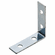 Hafele Angle Bracket, Steel, 16 ga., Item# 260.33.004, 26033004, 260-33-004