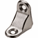 Hafele Corner Bracket, Steel, 22 ga., Item# 260.43.003, 26043003, 260-43-003