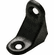 Hafele Corner Bracket, Steel, 22 ga., Item# 260.43.303, 26043303, 260-43-303