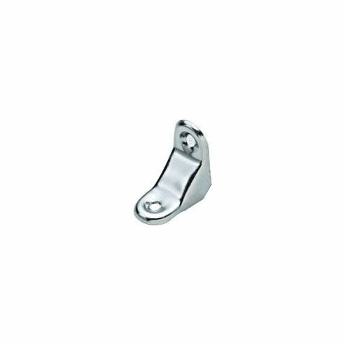 Hafele Corner Bracket, Steel, 22 ga., Item# 260.43.903, 26043903, 260-43-903