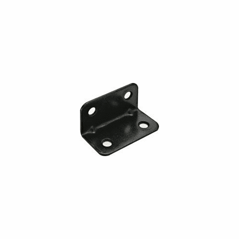Hafele Angle Bracket, Steel, 27 x 27 x 51 mm, Item# 260.46.310, 26046310, 260-46-310