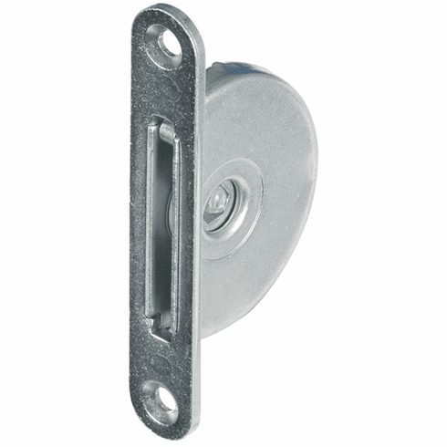 Hafele Giro-Bolt Lock, with Stop, Zinc-plated, Item# 261.05.902, 26105902, 261-05-902