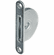 Hafele Giro-Bolt Lock, with Stop, Zinc-plated, Item# 261.05.902, 26105902, 261-05-902