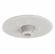 Hafele Cover Cap, For Häfele Minifix® 15 without rim, from wood thickness 15 mm, From wood thickness 15 mm and above, SW4 hexagon socket, White, Item# 262.24.751, 26224751, 262-24-751