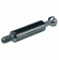 Hafele Connecting Bolt, S100, Minifix System, with M4 thread, Bolt hole 8 mm, bolt head  7 mm, Drilling distance B: 24 mm, galvanized, thread length L: 7.5 mm, Item# 262.27.930, 26227930, 262-27-930