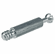 Hafele Connecting Bolt, Turned, Minifix System, With special thread, Drilling distance B: 34 mm, galvanized, thread length L: 8 mm, Item# 262.28.920, 26228920, 262-28-920