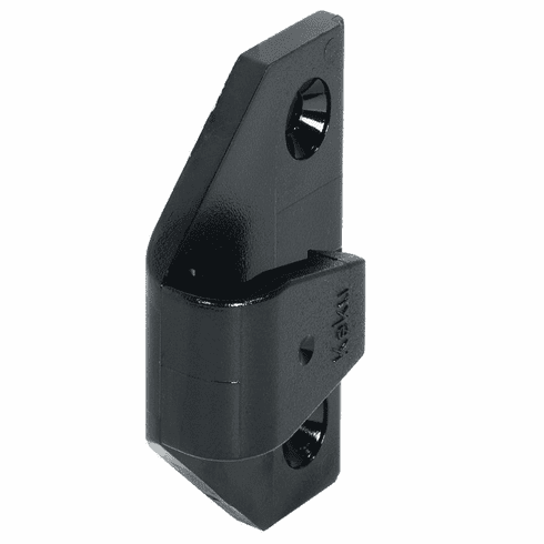 Hafele Push-in Fitting, ASR Frame Component, Keku System, with Varianta screws, Item# 262.50.391, 26250391, 262-50-391