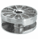 Hafele Connector Housing, Maxifix System, With hexagon socket, Nickel-plated, Item# 262.87.703, 26287703, 262-87-703