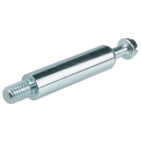 Hafele Connecting Bolt, Maxifix System, with M6 or M8 Thread, Bolt length: 28.5 mm, Item# 262.87.901, 26287901, 262-87-901