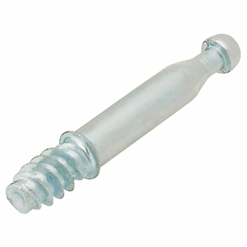 Hafele Quick Dowel Two-Part Connector, Bolt, Ixconnect, 40 mm x 5 mm; thread = 11mm, Item# 262.91.910, 26291910, 262-91-910