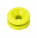 Hafele Button, Button-fix, For use with countersunk wood screw, green, Item# 262.94.030, 26294030, 262-94-030