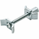 Hafele Worktop Connector, Recessed, Bolt Length: 65 mm, Drilling Dimension B: 32 - 41 mm, Item# 262.96.211, 26296211, 262-96-211