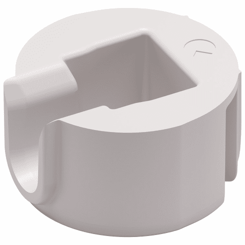 Hafele Worktop Connector, QUICK Cap, 35, Item# 262.96.239, 26296239, 262-96-239