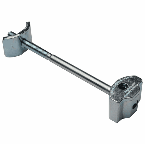 Hafele Zipbolt Joint Connector, Draw-Bolt UT, For  35 mm cup drilling, Item# 262.96.840, 26296840, 262-96-840