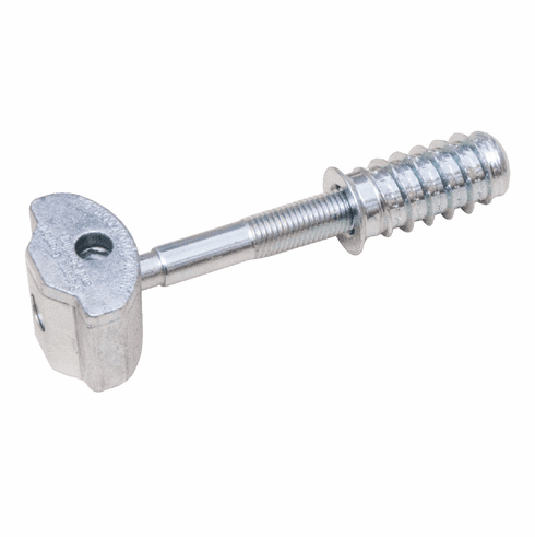 Hafele Zipbolt Joint Connector, 13.500 ST Maxi-UT, Steel, zinc, Item# 262.96.873, 26296873, 262-96-873