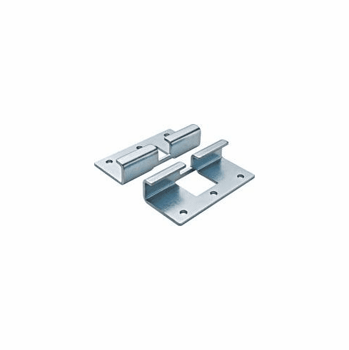 Hafele J-Hook, Use to surface mount the flipbolt, Steel, Item# 262.99.020, 26299020, 262-99-020