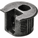 Hafele Connector Housing, Rafix 20 System, without Ridge, Zinc, with Tightening Element, For wood thickness 19 mm, bronzed, Item# 263.11.105, 26311105, 263-11-105