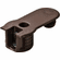 Hafele Connector Housing, Rafix 32 SE System, without Ridge, With tightening element, For wood thickness 19 mm, brown, Item# 263.12.105, 26312105, 263-12-105