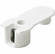 Hafele Connector Housing, Rafix 32 SE System, without Ridge, With tightening element, For wood thickness 19 mm, white, Item# 263.12.705, 26312705, 263-12-705