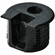 Hafele Connector Housing, Rafix 20 System, without Dowel, with Ridge, Plastic, with Tightening Element, For wood thickness 19 mm, black, Item# 263.14.305, 26314305, 263-14-305