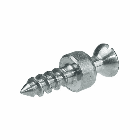 Hafele Connecting Bolt, Rafix S20, With special thread, For 11 mm panel thickness, Item# 263.20.810, 26320810, 263-20-810