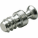 Hafele Connecting Bolt, Rafix 20, With special thread, Zinc-plated, thread length L: 8 mm, Item# 263.20.838, 26320838, 263-20-838