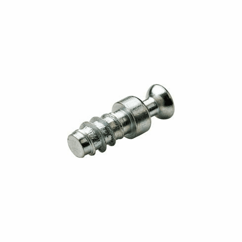 Hafele Connecting Bolt, Rafix 20, With special thread, Zinc-plated, thread length L: 11 mm, Item# 263.20.847, 26320847, 263-20-847