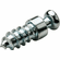 Hafele Connecting Bolt, M20, 12 mm, With special thread, steel, #2 Phillips, Item# 263.20.985, 26320985, 263-20-985