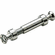 Hafele Double-Ended Bolts, Rafix 20, 5 mm Bolt Hole, 2-Piece, For screwing together, Side panel thickness: 16-22 mm, zinc-plated, Item# 263.24.943, 26324943, 263-24-943