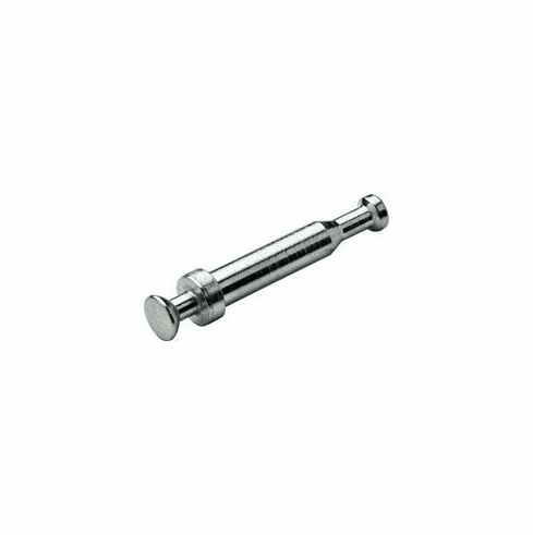 Hafele Rafix Connecting Bolt, Rafix, Push Thru for Center Panels, 5 mm, Ixconnect, Panel thickness 19 mm, Item# 263.24.972, 26324972, 263-24-972
