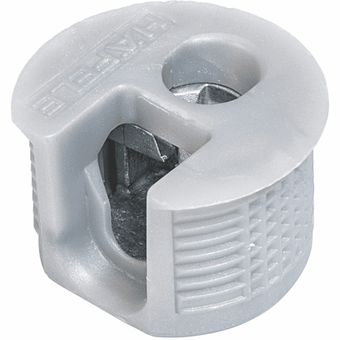 Hafele Connector Housing, Rafix 20 Flush System, Item# 263.52.705, 26352705, 263-52-705