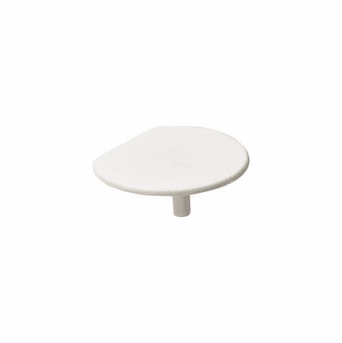 Hafele Trim Cap, for Rafix 20 Flush, Ixconnect, Beige, Item# 263.59.430, 26359430, 263-59-430