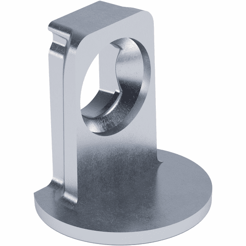 Hafele Shelf Support, MAORI Shelf Connector, Material thickness: 19 mm, Item# 263.77.752, 26377752, 263-77-752