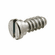 Hafele Special Collared Screw, for Topfix Angle Bracket, Galvanized, Item# 264.27.985, 26427985, 264-27-985
